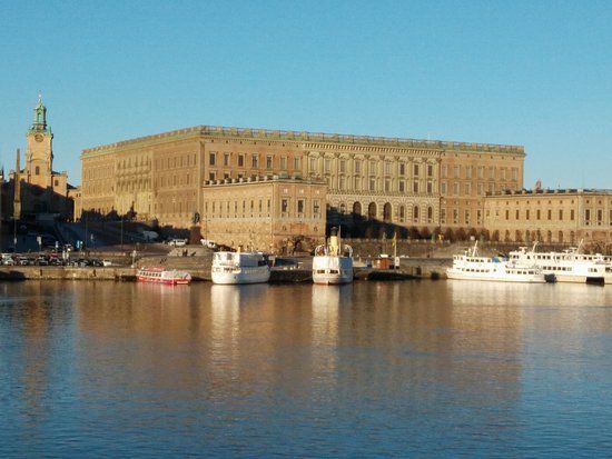 Palacio Real de Estocolmo